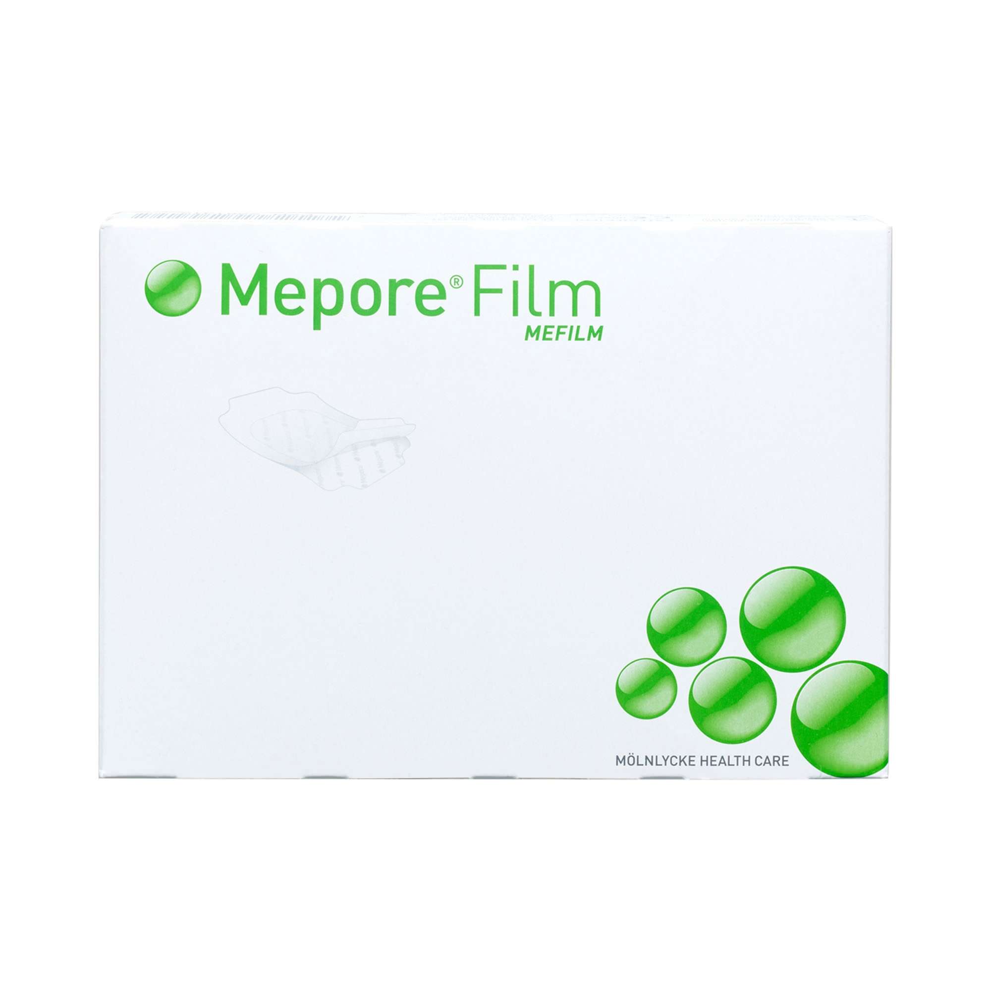 Mepore Transparent Film Dressing thumbnail 1