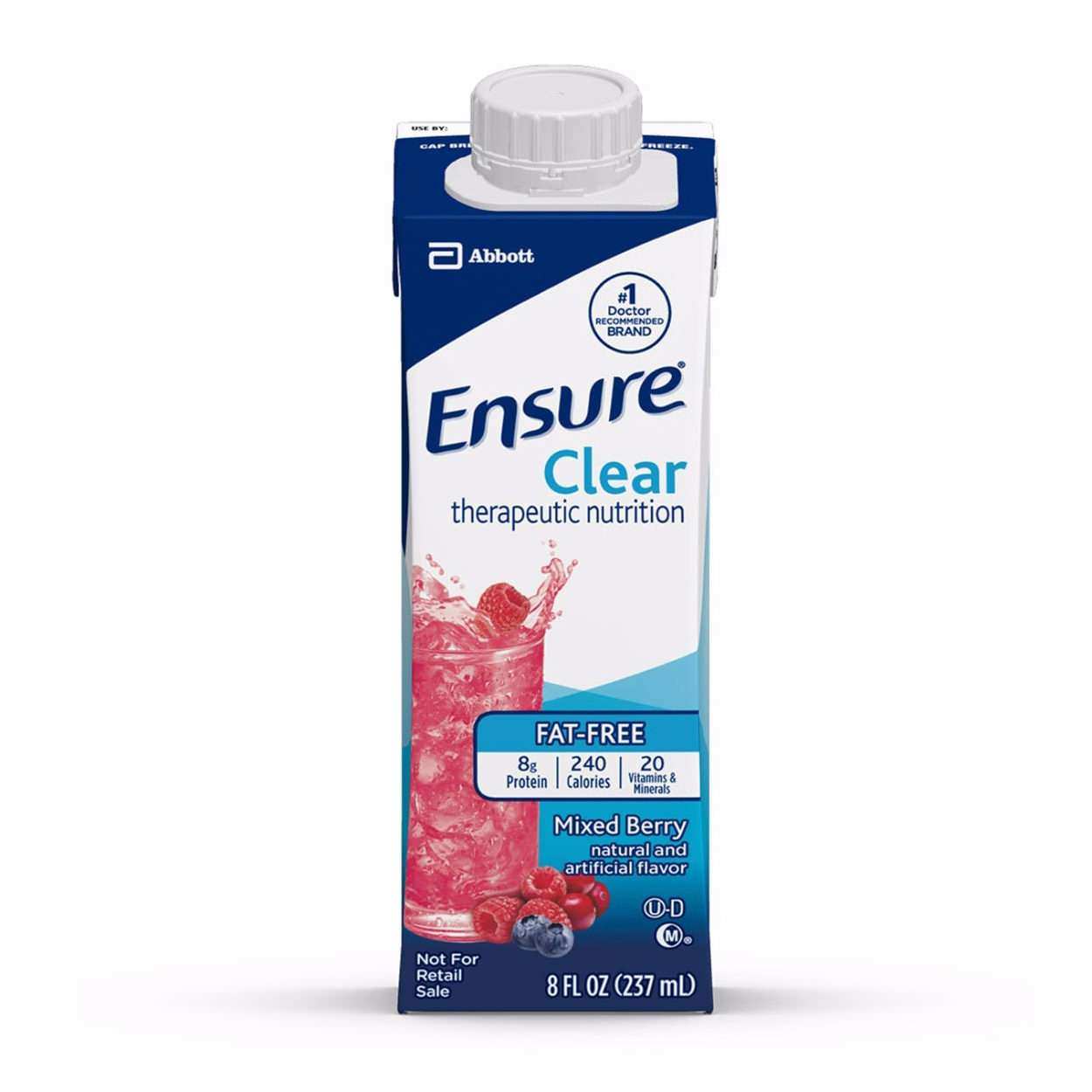 Ensure Clear Therapeutic Nutritional Shake thumbnail 2