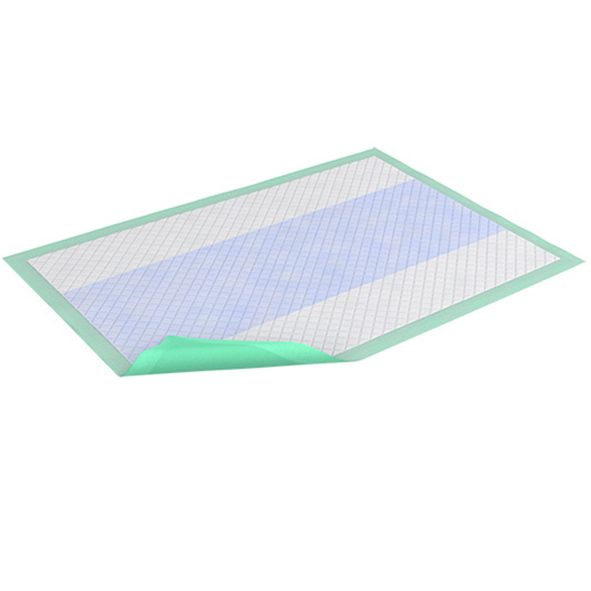 TENA Premium Underpads, 30 x 30 Inch - Case of 75 thumbnail 1