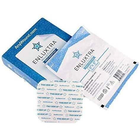 Enluxtra Self-Adaptive Super Absorbent Dressing thumbnail 2