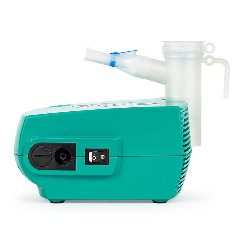 PARI Vios LC Plus Universal Compressor Nebulizer, Mouthpiece Delivery thumbnail 1