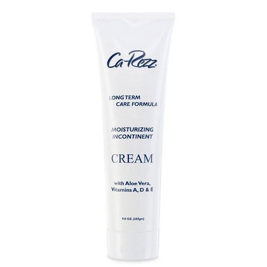 Ca-Rezz Long Term Care Formula Cream, 9 oz: pH-Balanced Moisturizer