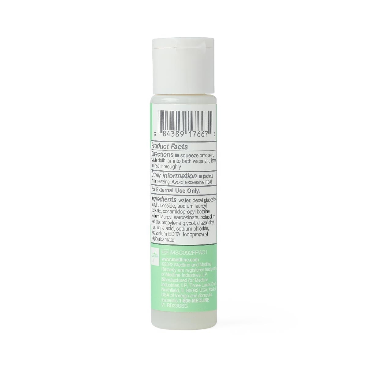 Remedy Baby Shampoo and Body Wash thumbnail 3