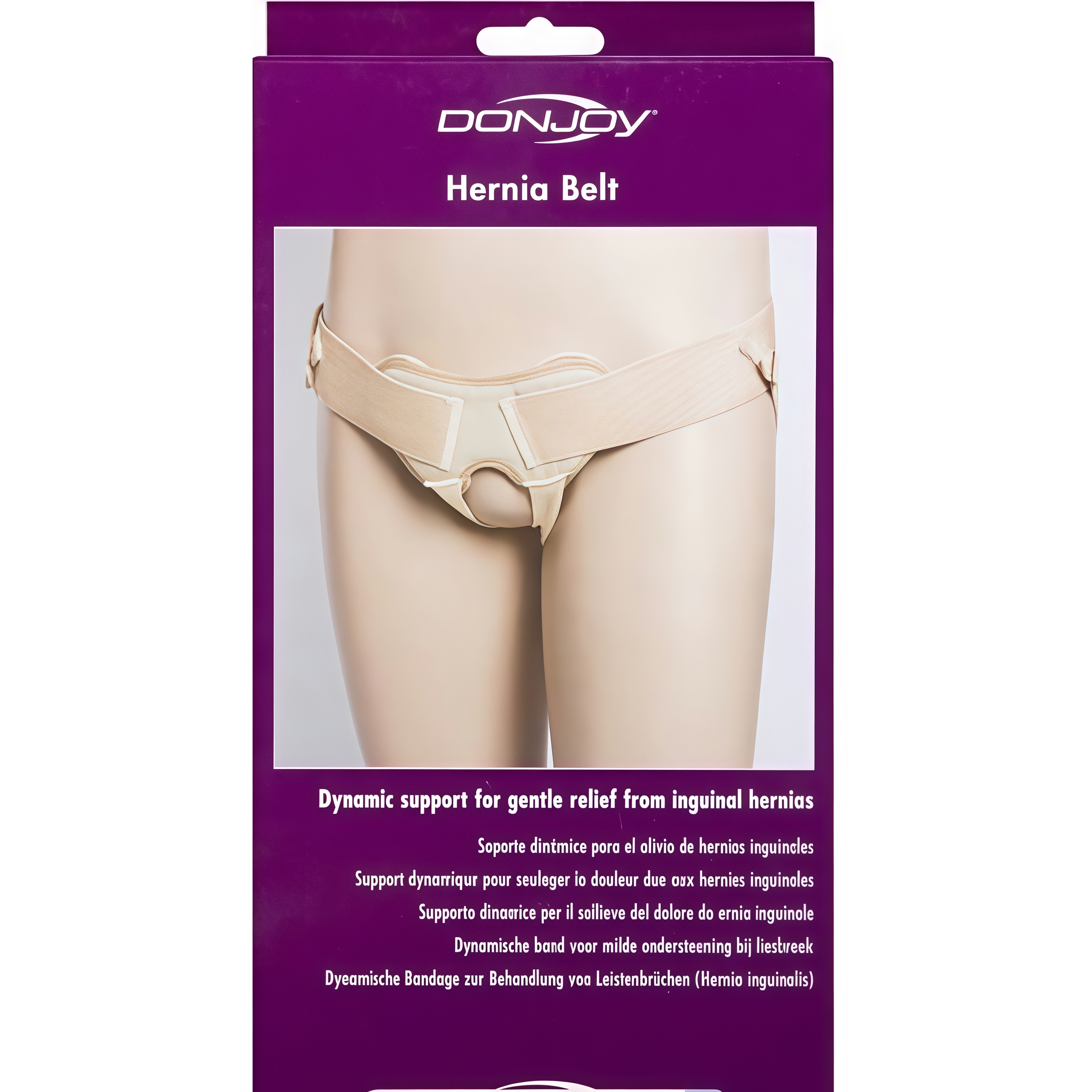 DJ Orthopedics Hernia Belt thumbnail 2