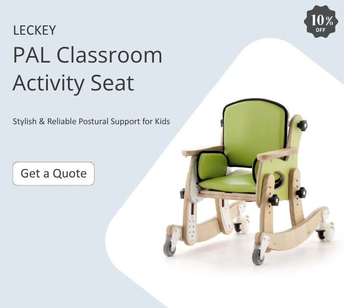 Leckey PAL Classroom Activity Seat