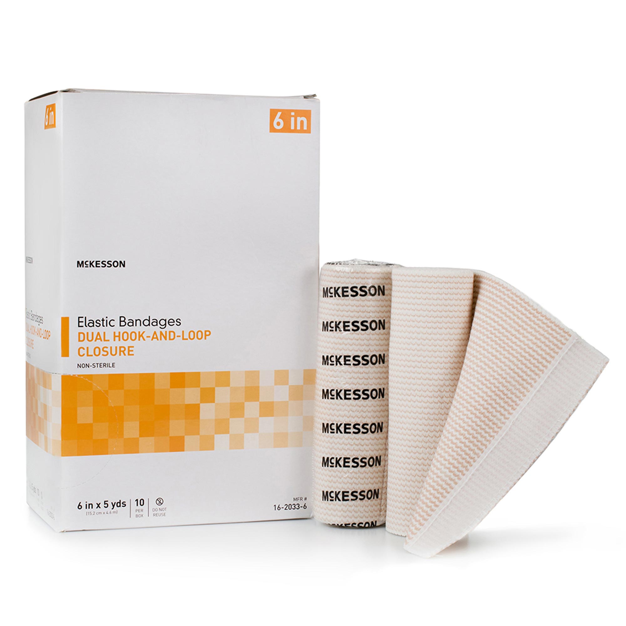 Mckesson Elastic Bandage thumbnail 1