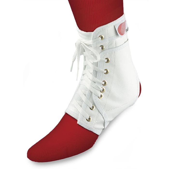 Swede-O Lok Knit Tongue Ankle Brace thumbnail 1