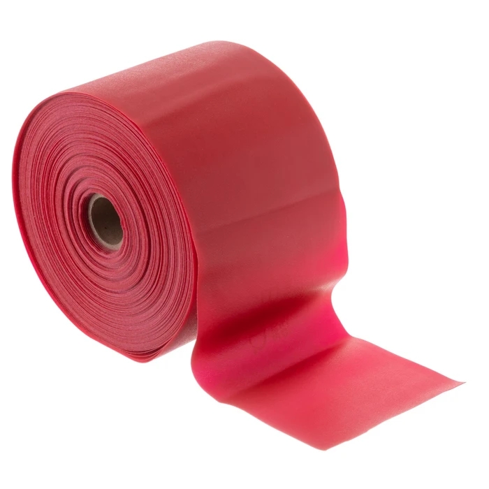 TheraBand Novaplus Non-Latex Resistance Bands, 50 Yard Roll thumbnail 1