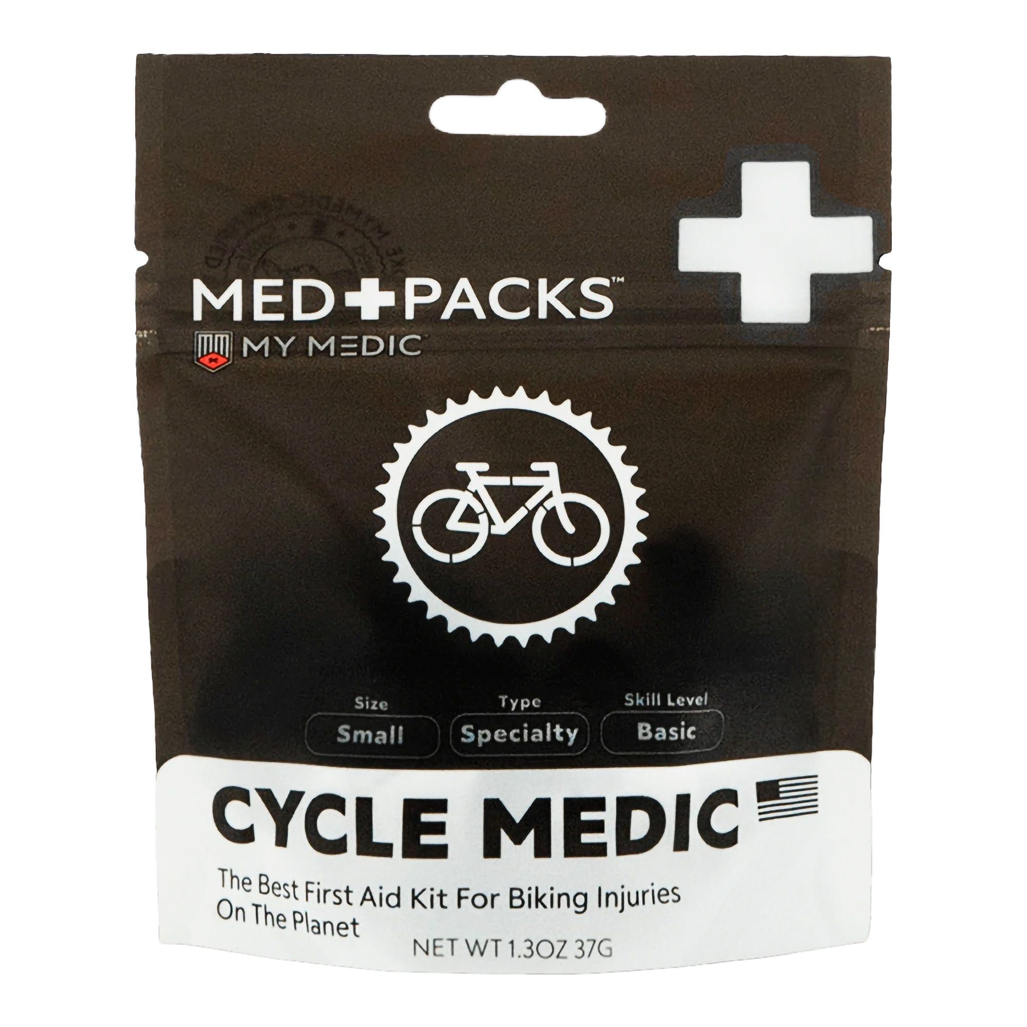 My Medic MED PACKS Cyclist First Aid Kit 2.4 X 4.3 X 5 Inch thumbnail 2