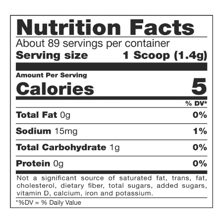 Resource Thickenup Clear Food and Beverage Thickener, Powder thumbnail 3