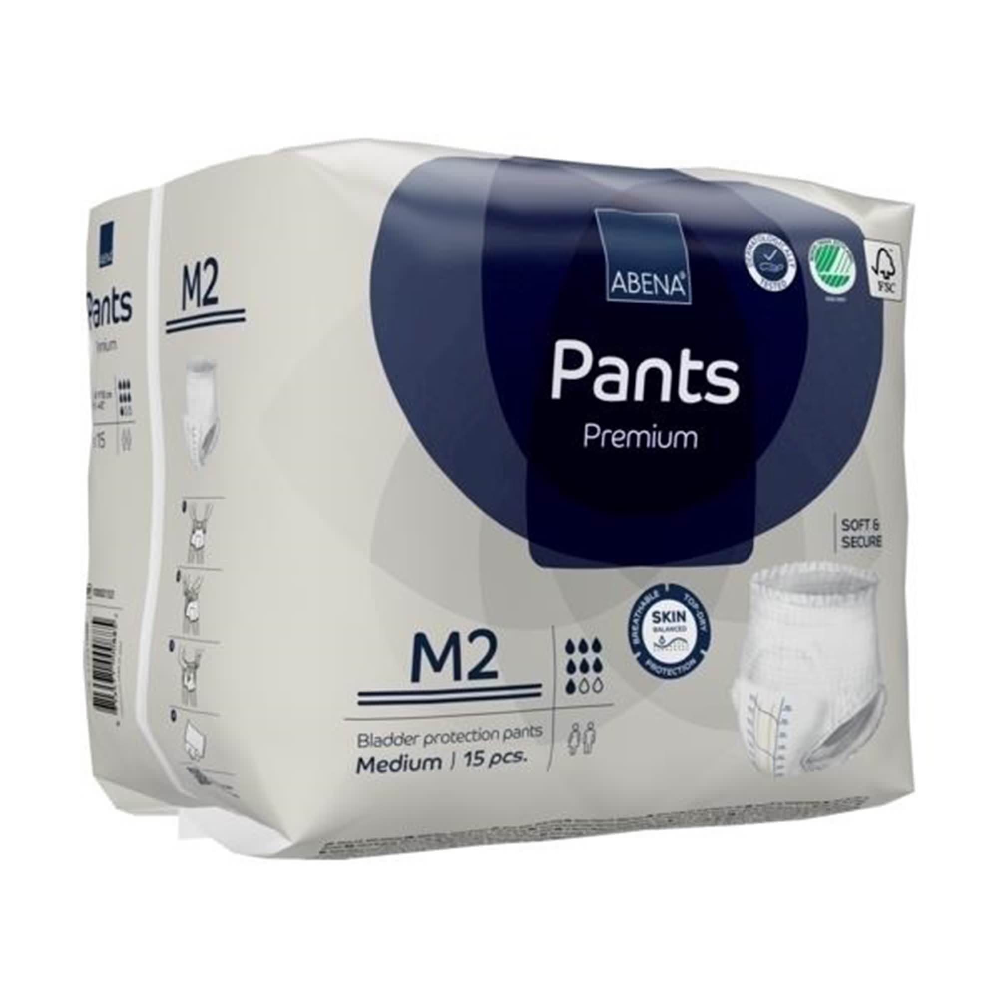 Abena Premium Bladder Protection Pants thumbnail 3