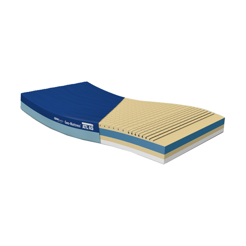 Span America Geo-Mattress Atlas Bariatric Foam Mattress thumbnail 2
