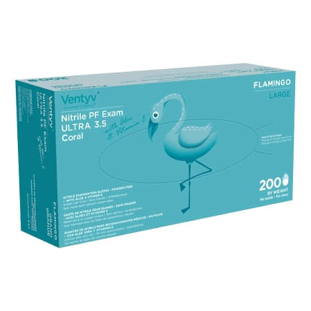 Ventyv Ultra 3.5 Nitrile Exam Gloves thumbnail 3