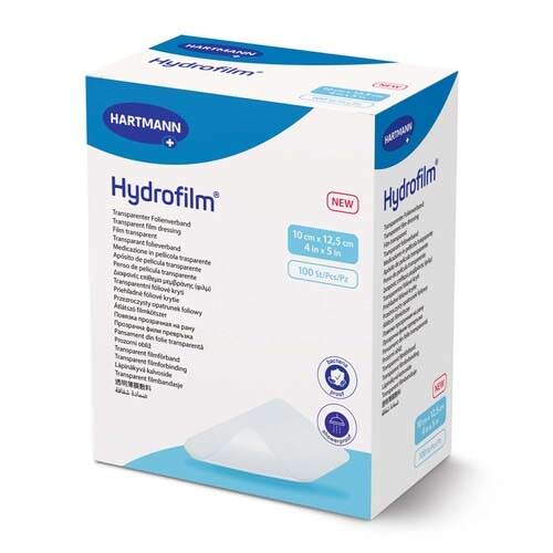 Hartmann-Conco Hydrofilm Transparent Film Dressing thumbnail 1