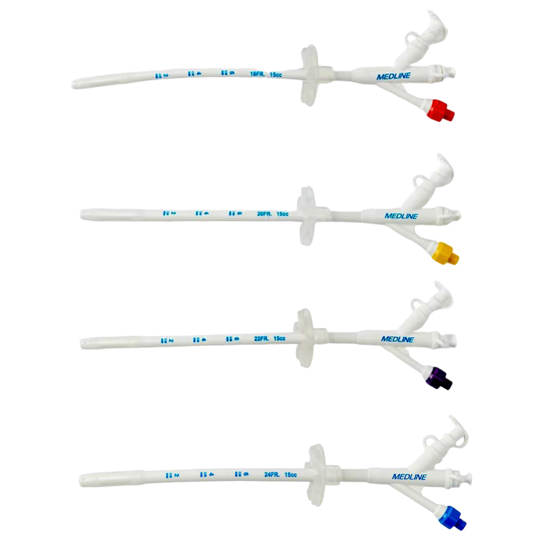 Gastrostomyfrench Color Code Guide.pdf Medline Gastrostomy Feeding Tube - Multiple French Sizes