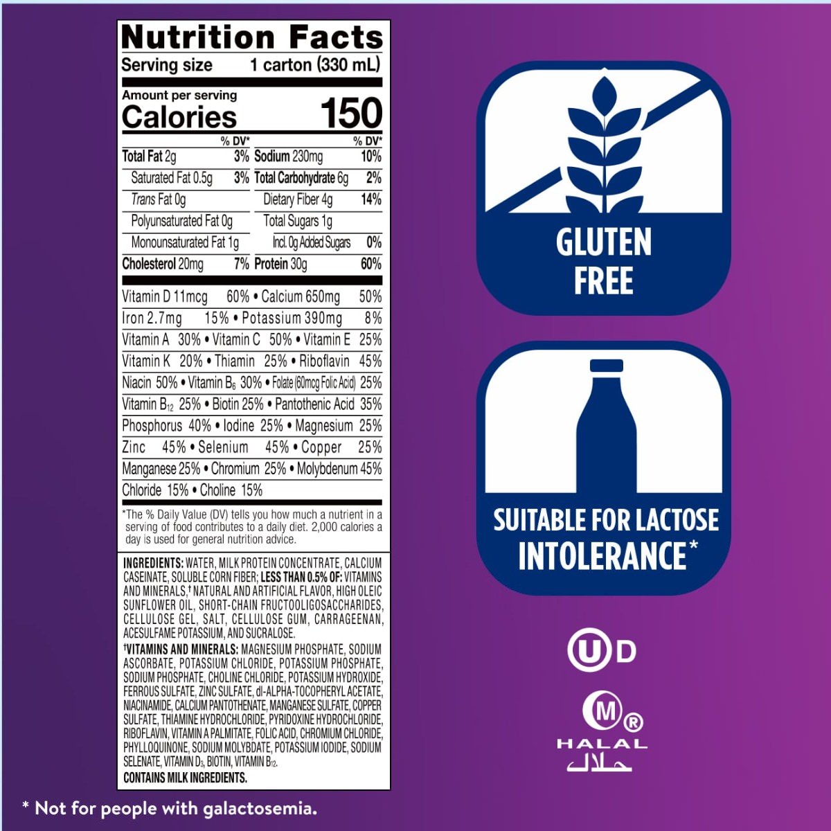 Ensure Max Protein Nutritional Shake thumbnail 3