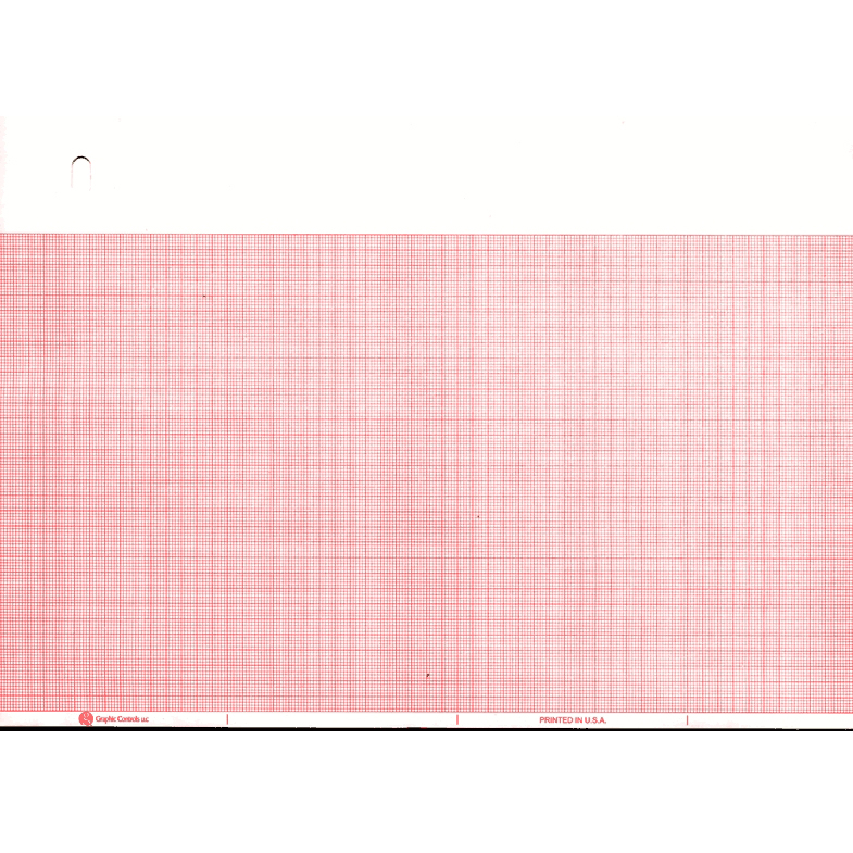 Marquette Recording Chart Paper - Main image