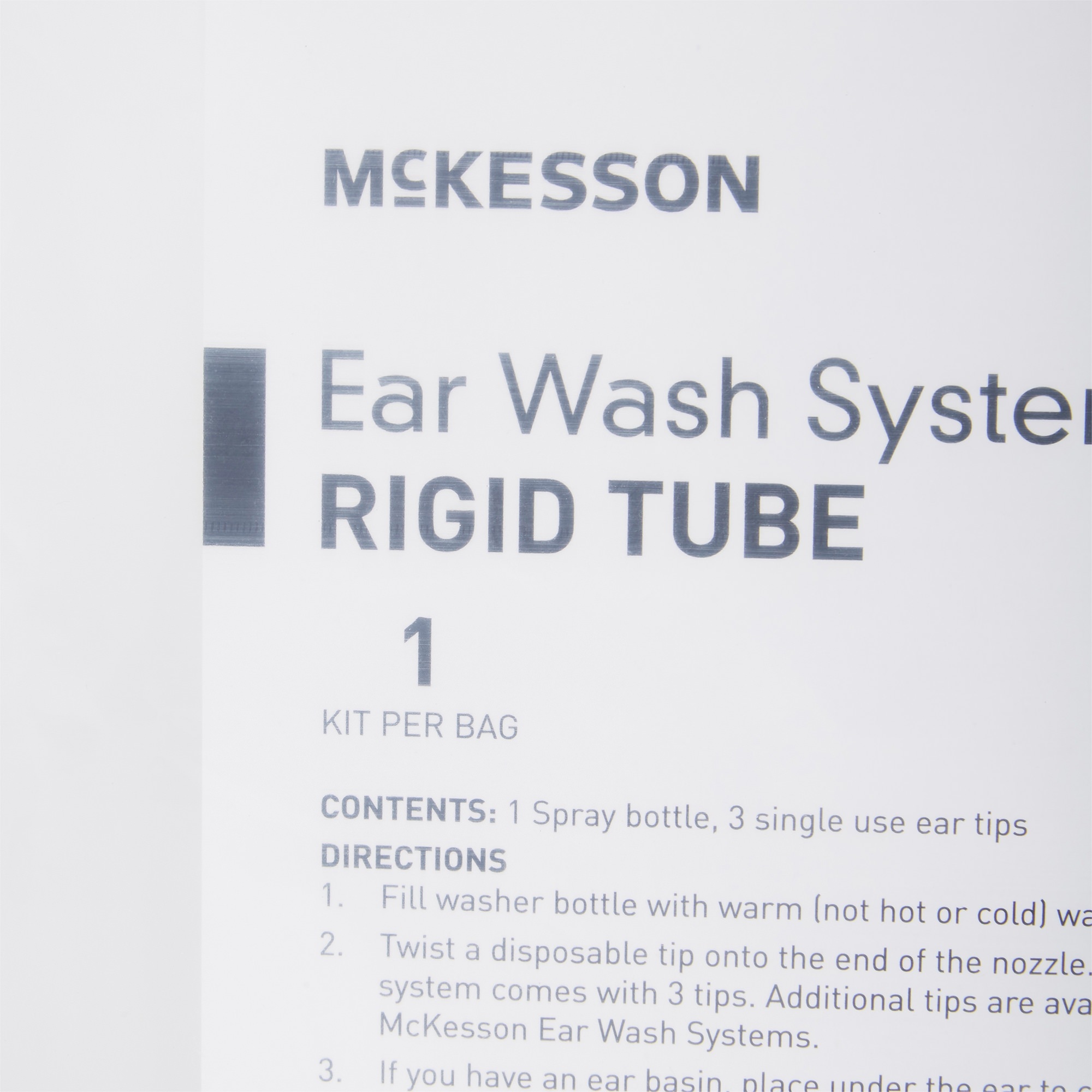 McKesson Ear Wash System thumbnail 3