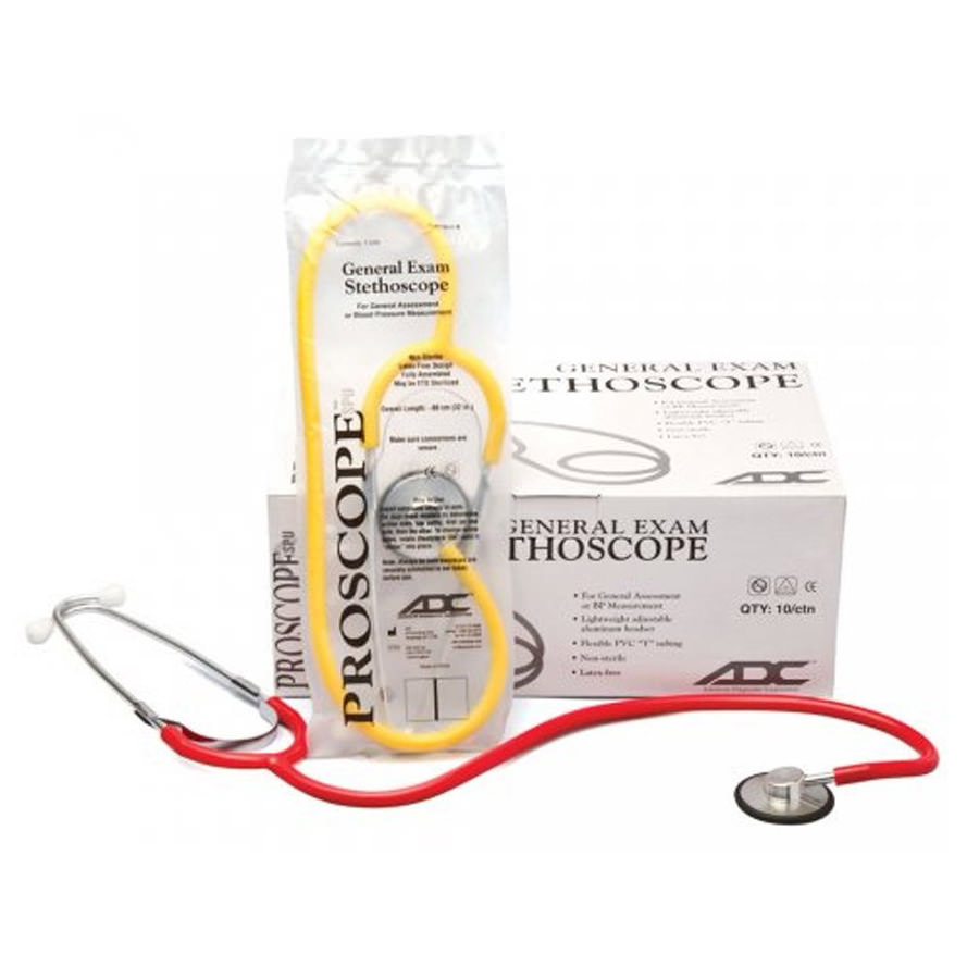 ADC Proscope 660 SPU Single Head Stethoscope