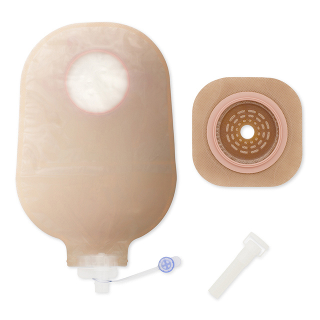 New Image 2-Piece Urostomy Kit Flextend Barrier, 2-1/4 Inch - Box of 5 thumbnail 1