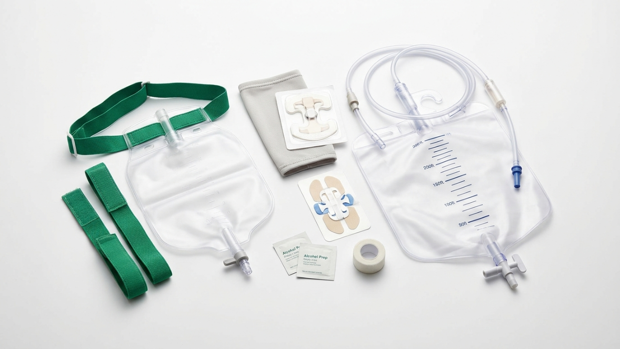 Catheter Supplies Available at Medicaleshop