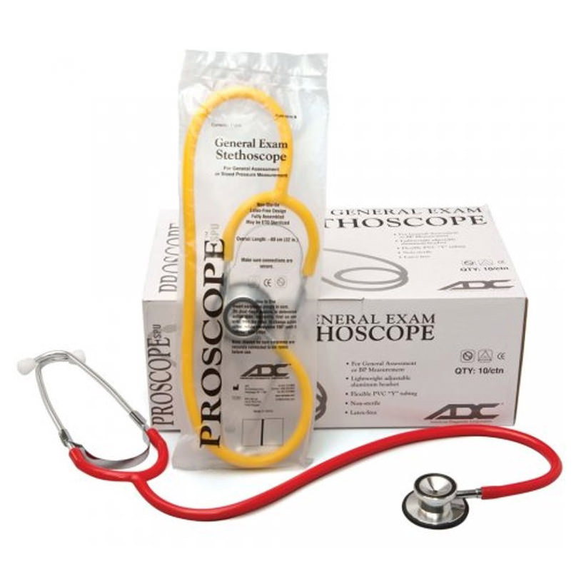 ADC Proscope 670 SPU Dual Head Stethoscope