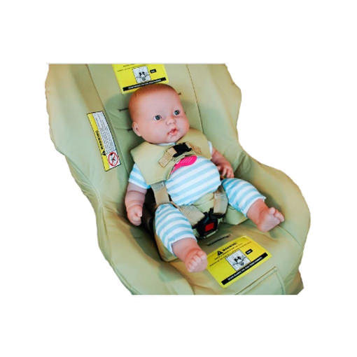 Jefferson Special Needs Pediatric Car Seat thumbnail 4