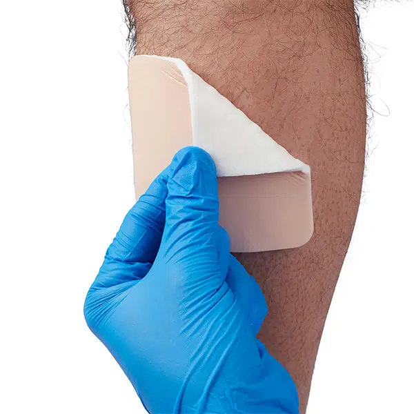Advazorb Silfix Silicone Foam Dressing thumbnail 6