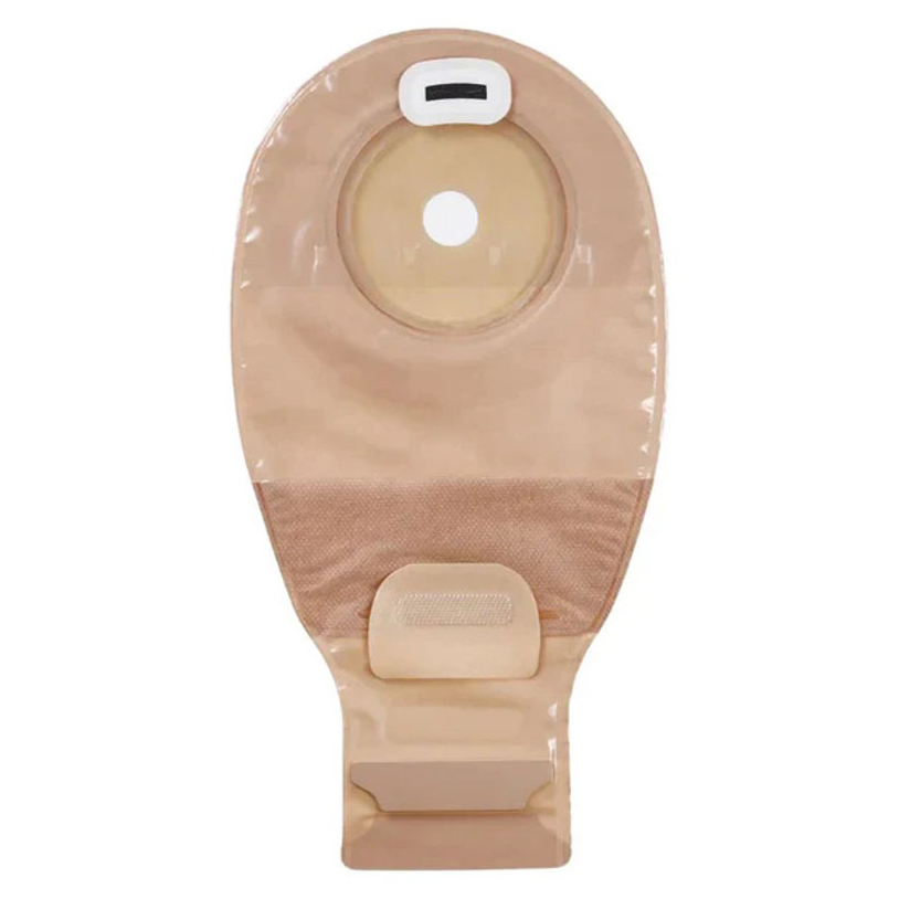 Esteem+ Extended Wear One-Piece Opaque Pre-Cut Drainable Pouch with InvisiClose thumbnail 2