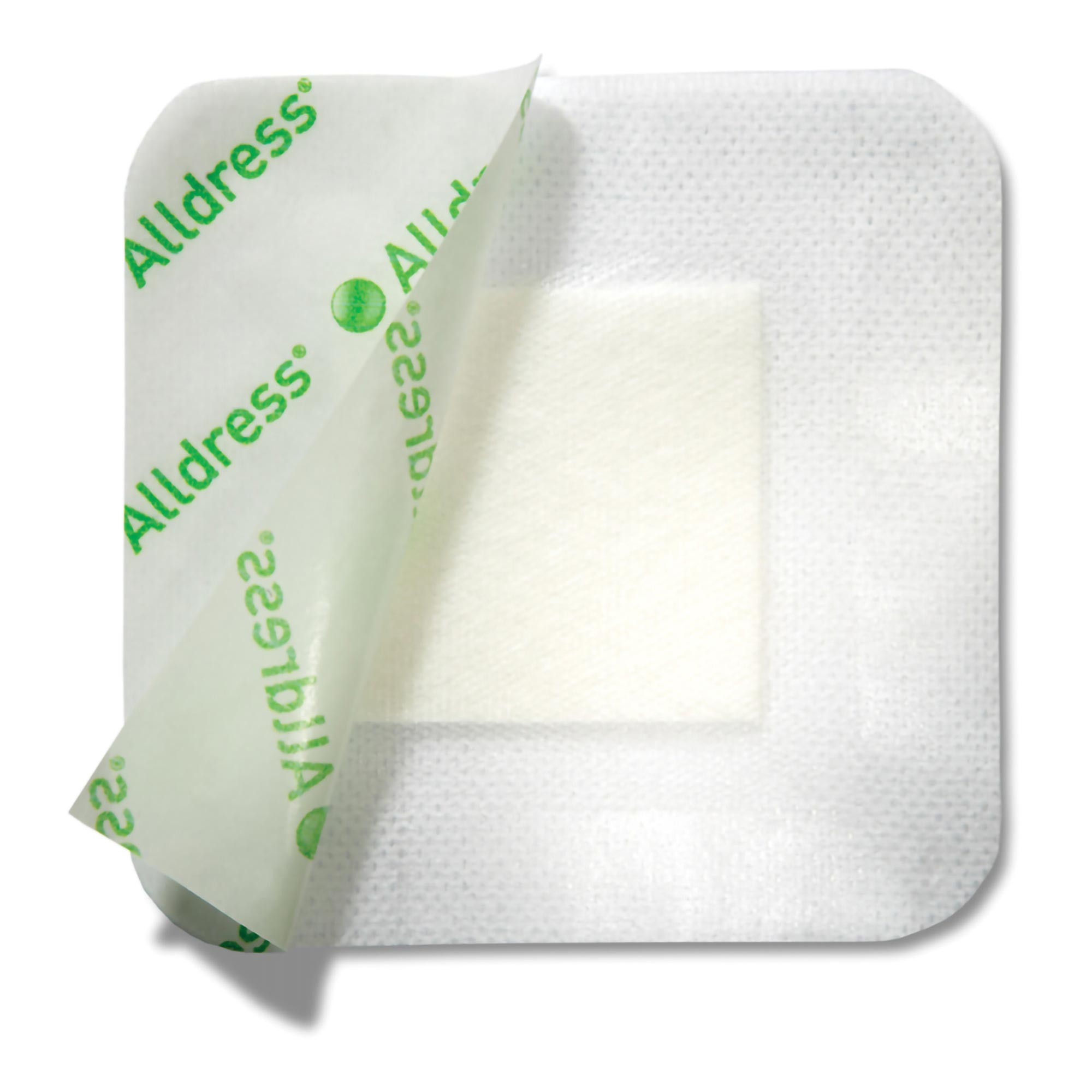 Alldress Self-Absorbent Composite Dressing thumbnail 2