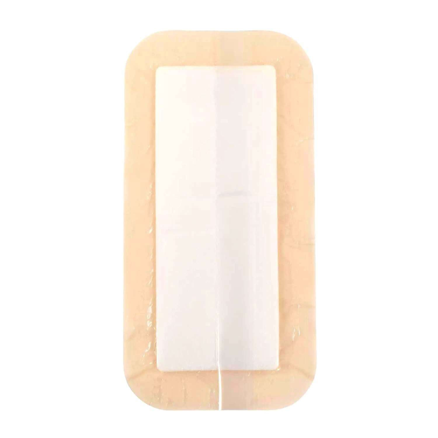 Cardinal Health Kendall Silicone Bordered 5-Layer Foam Dressing thumbnail 8