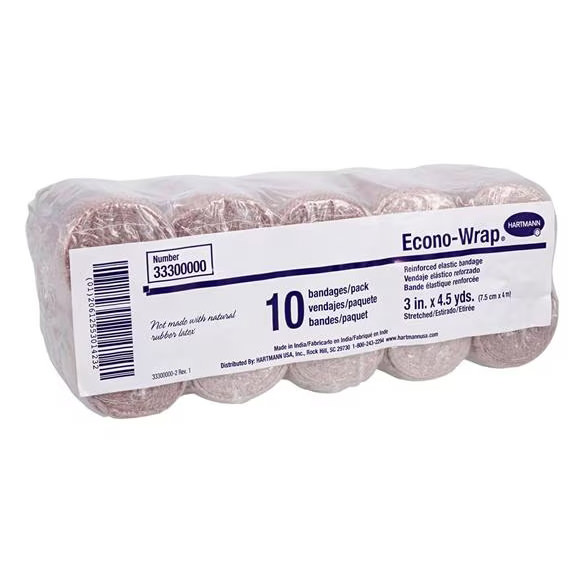 Hartmann Econo-Wrap LF Elastic Bandage