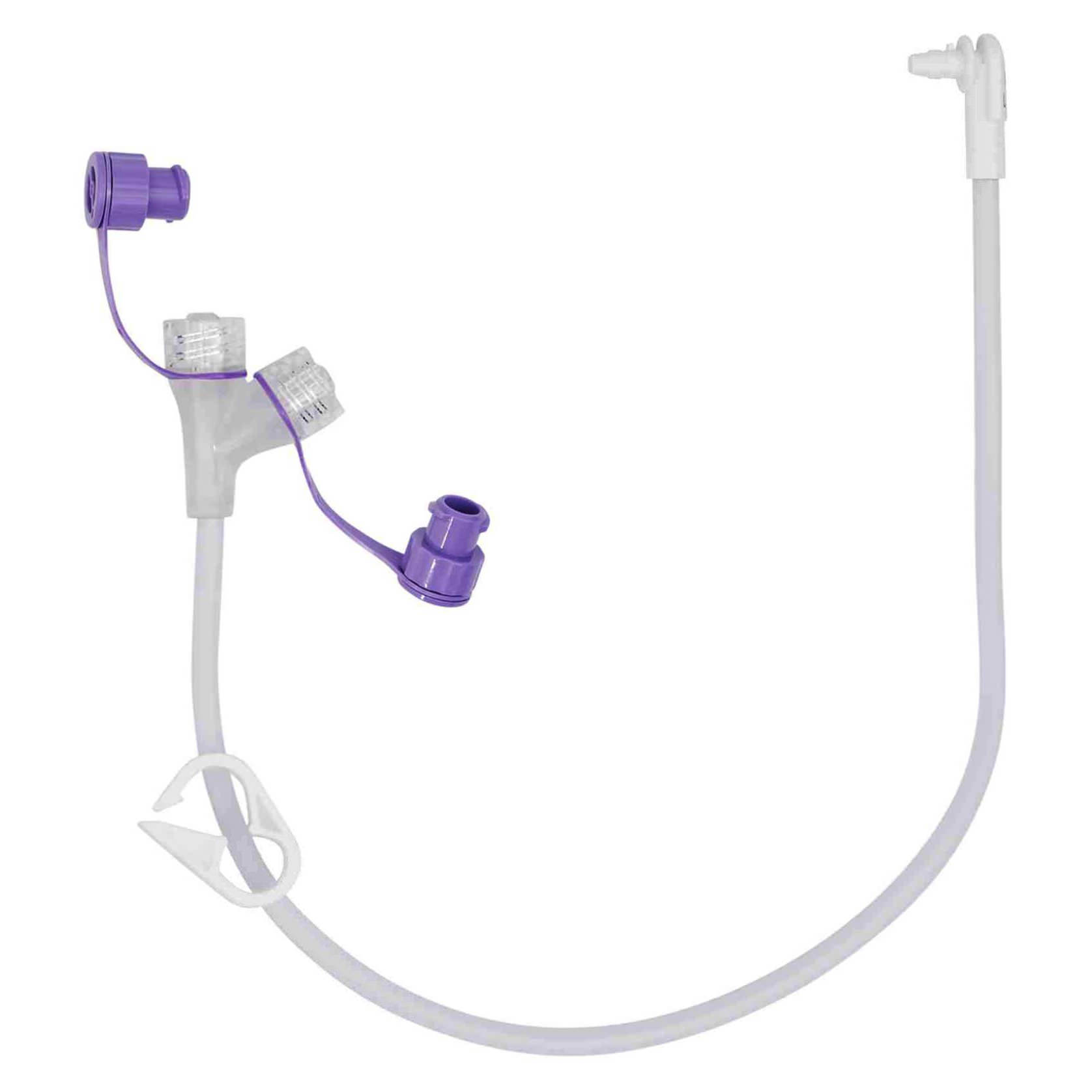 Mic-Key Continuous Feeding Extension Set with Enfit Connector thumbnail 2
