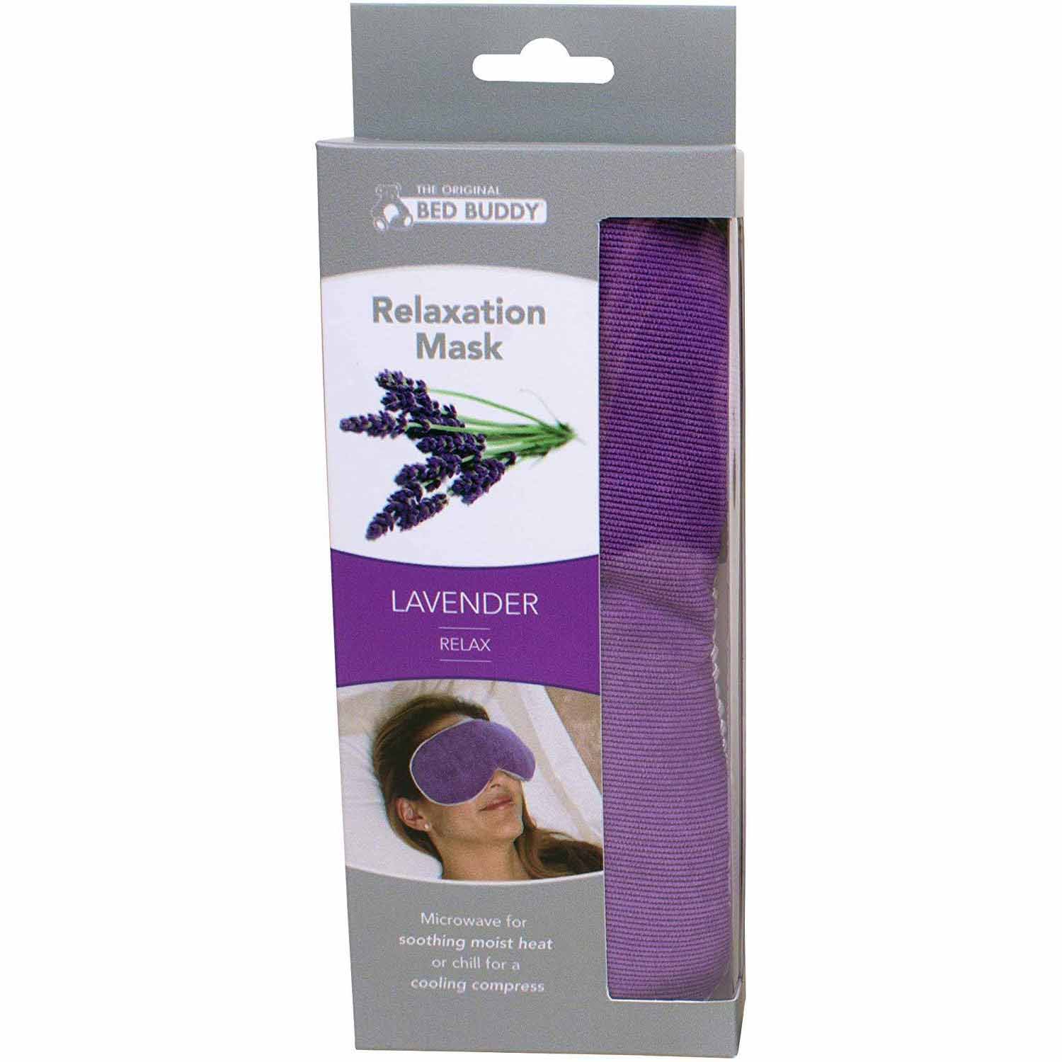Carex Bed Buddy at Home Relaxation Mask thumbnail 2