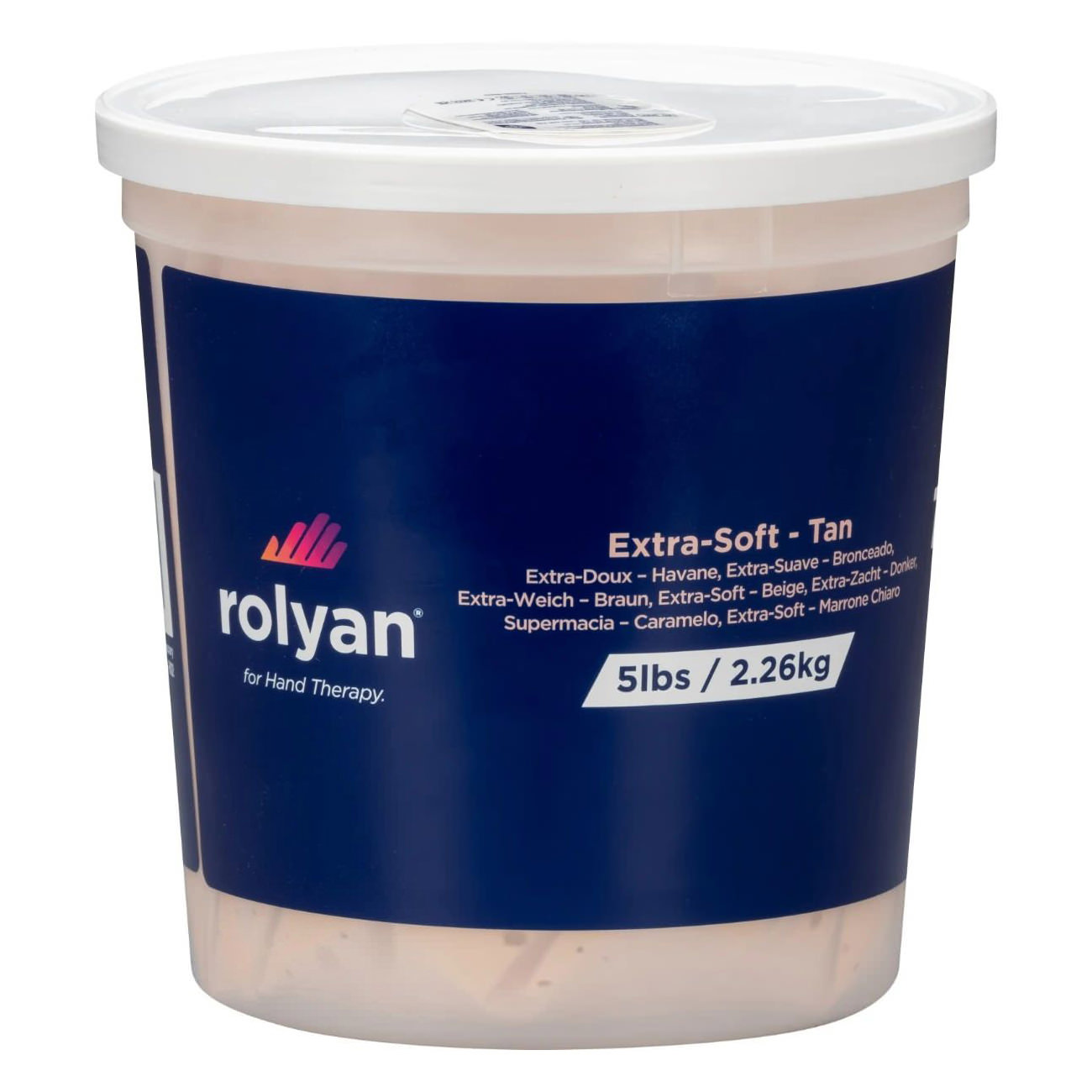 Rolyan Hand Therapy Putty thumbnail 1