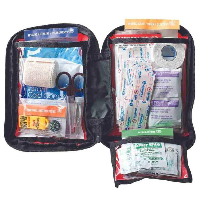 Tender Corp Adventure 2.0 First Aid Kit 6" x 8-1/2" x 1-1/2" thumbnail 3