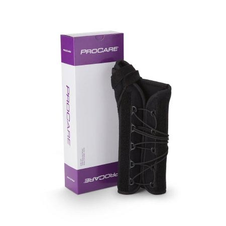 Procare Quick-Fit W.T.O. Wrist Brace with Thumb Spica thumbnail 1