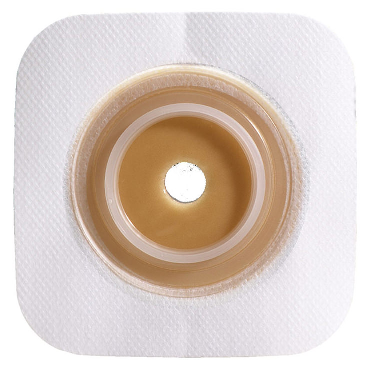 Natura Stomahesive Flexible Skin Barrier with Pre-Cut Opening - Main image