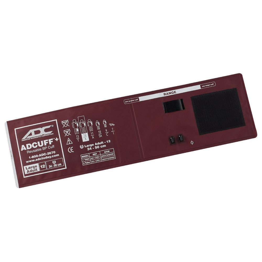 ADC Diagnostix 750D Desk Aneroid Sphyg with Adcuff+ thumbnail 5