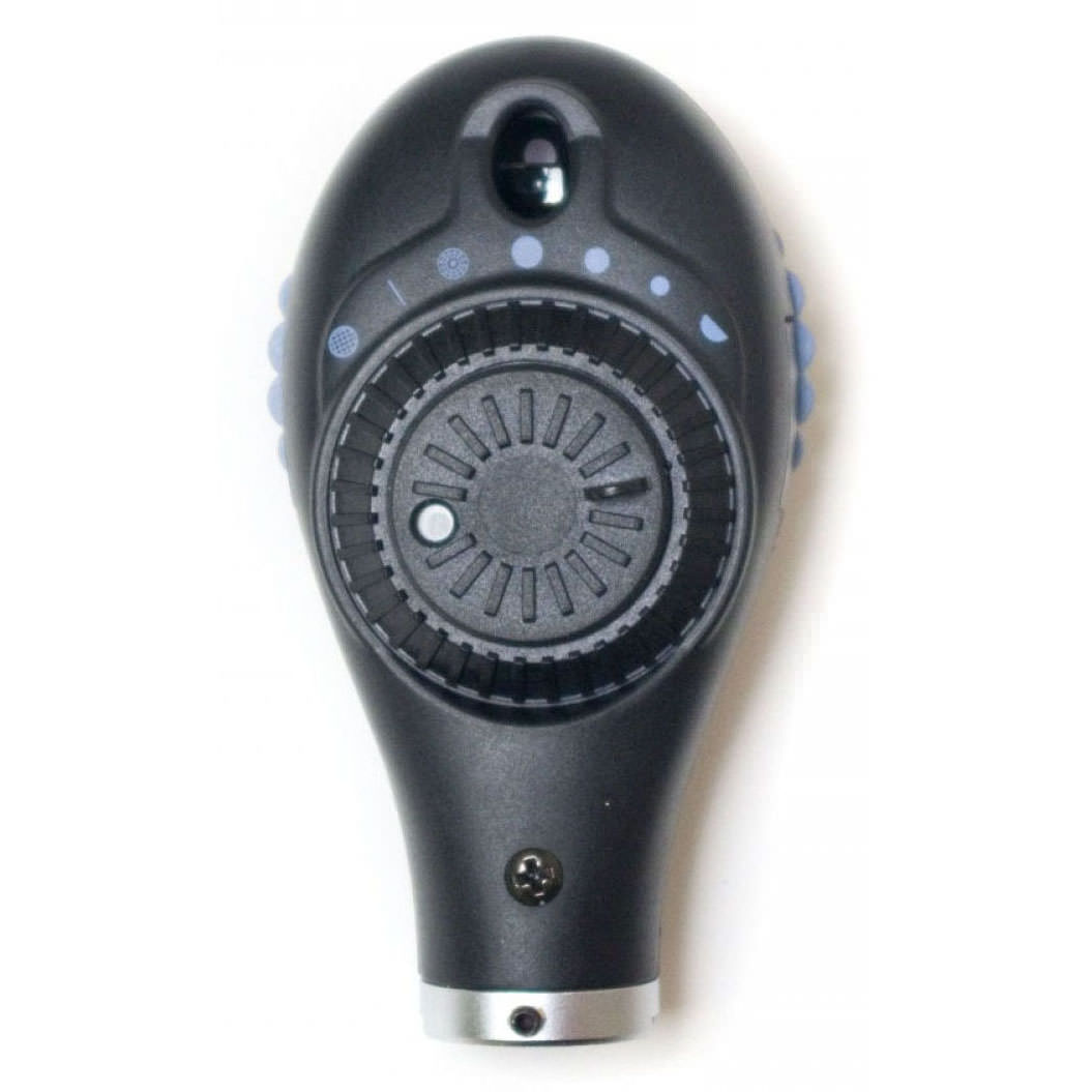 ADC Diagnostix 54122 3.5V Portable Coax Plus Ophthalmoscope thumbnail 2