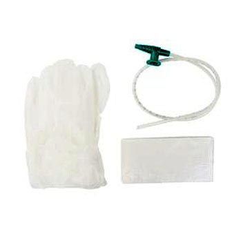 Dynarex Adult Suction Catheter Kit, 14 FR