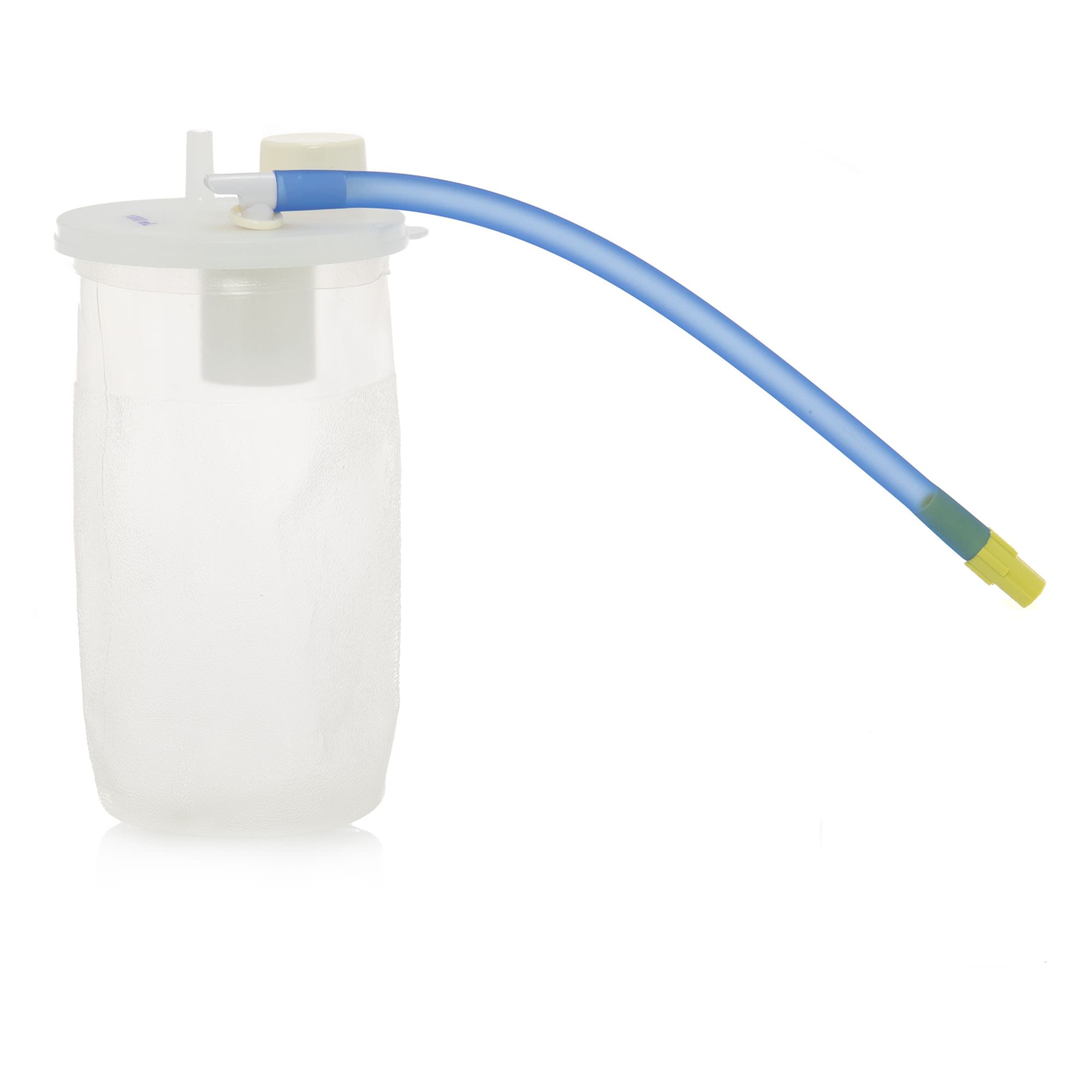 McKesson Suction Canister Liner NonSterile Without Tubing Disposable