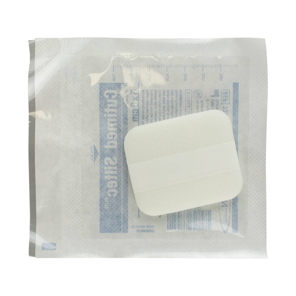 Cutimed Siltec Plus Silicone Foam Dressing thumbnail 3