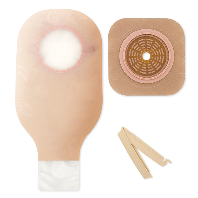 Hollister New Image 2-Piece Drainable Ostomy Kit thumbnail 2