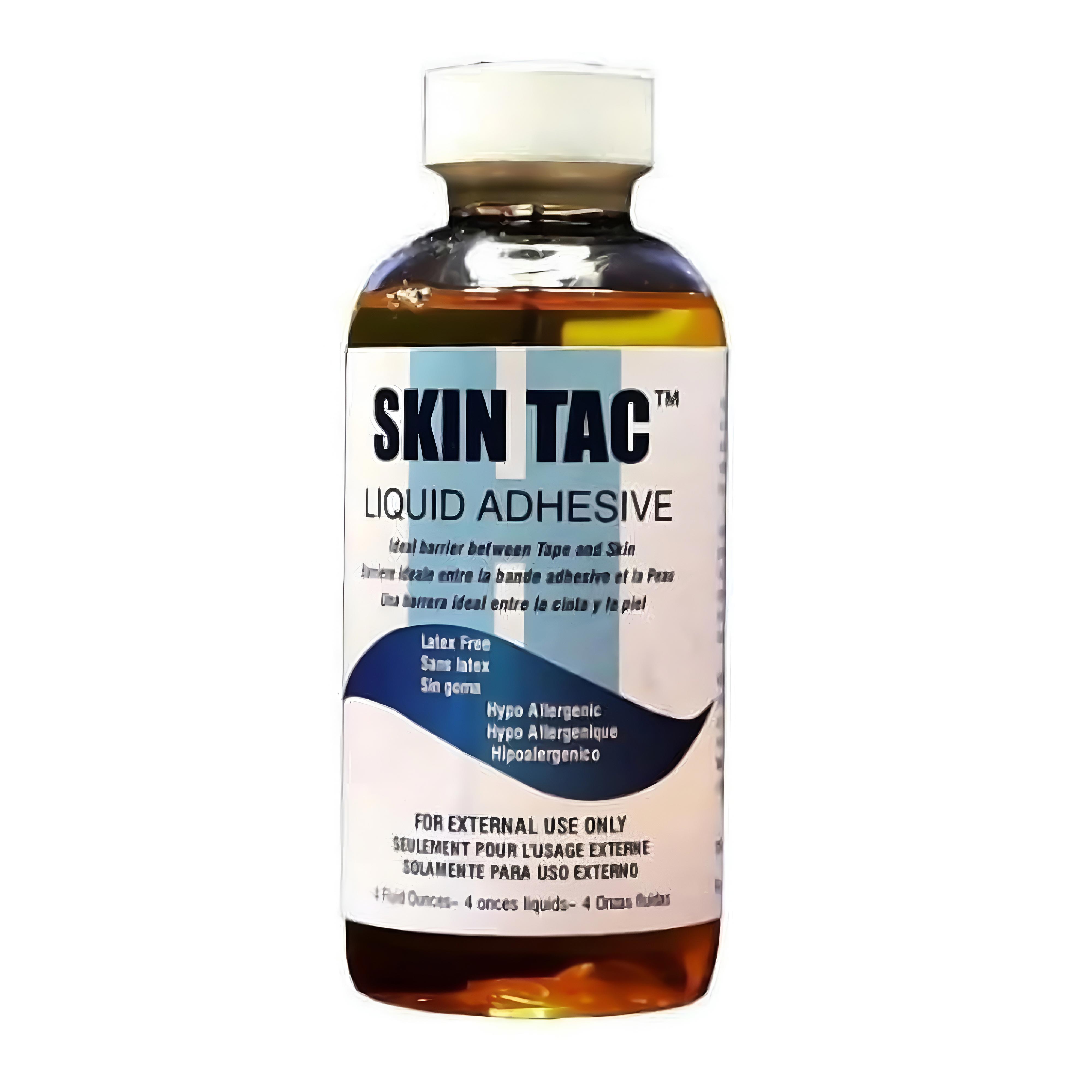 Skin Tac Adhesive Barrier Liquid, 4 oz thumbnail 2