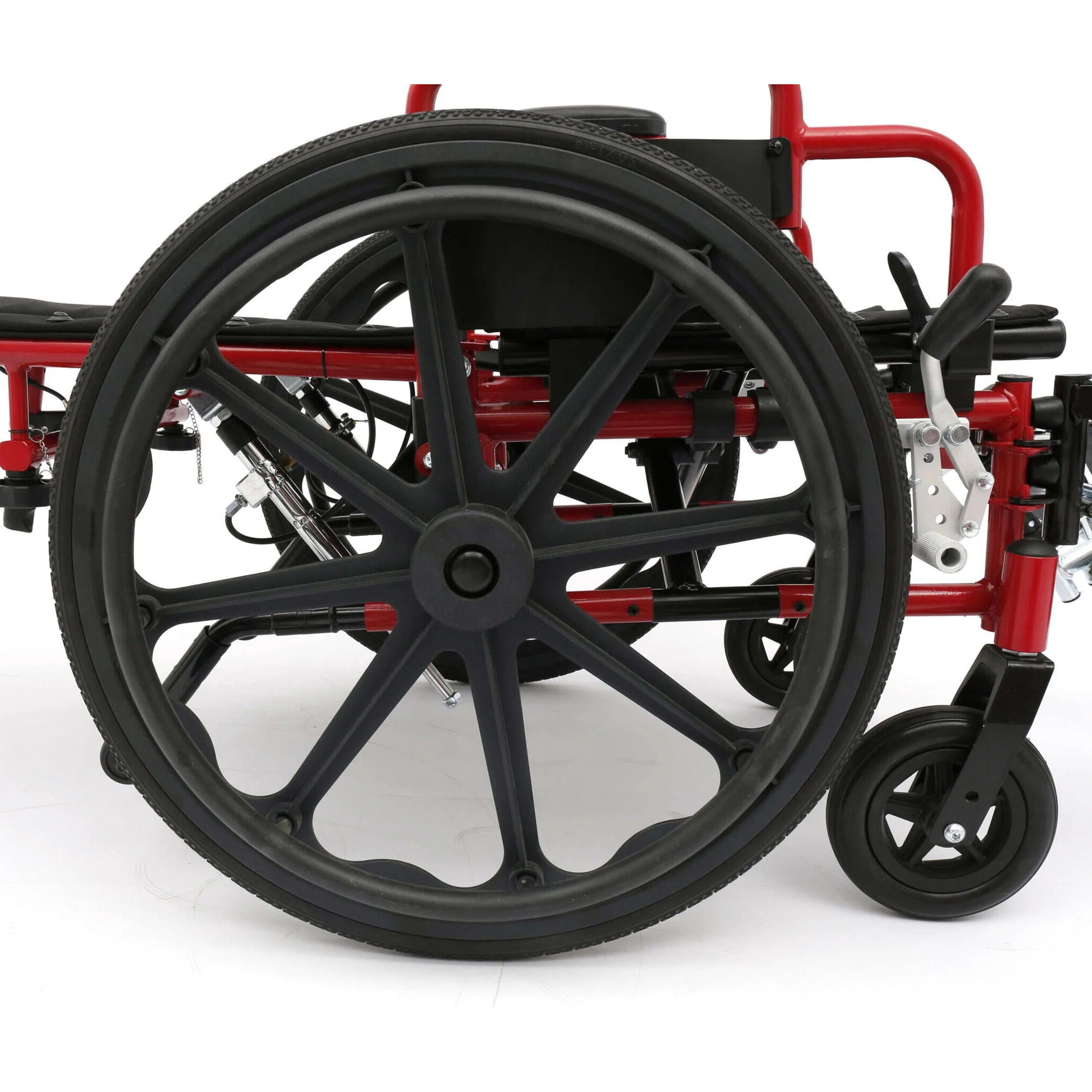 Ziggo Pro Reclining Wheelchair thumbnail 4