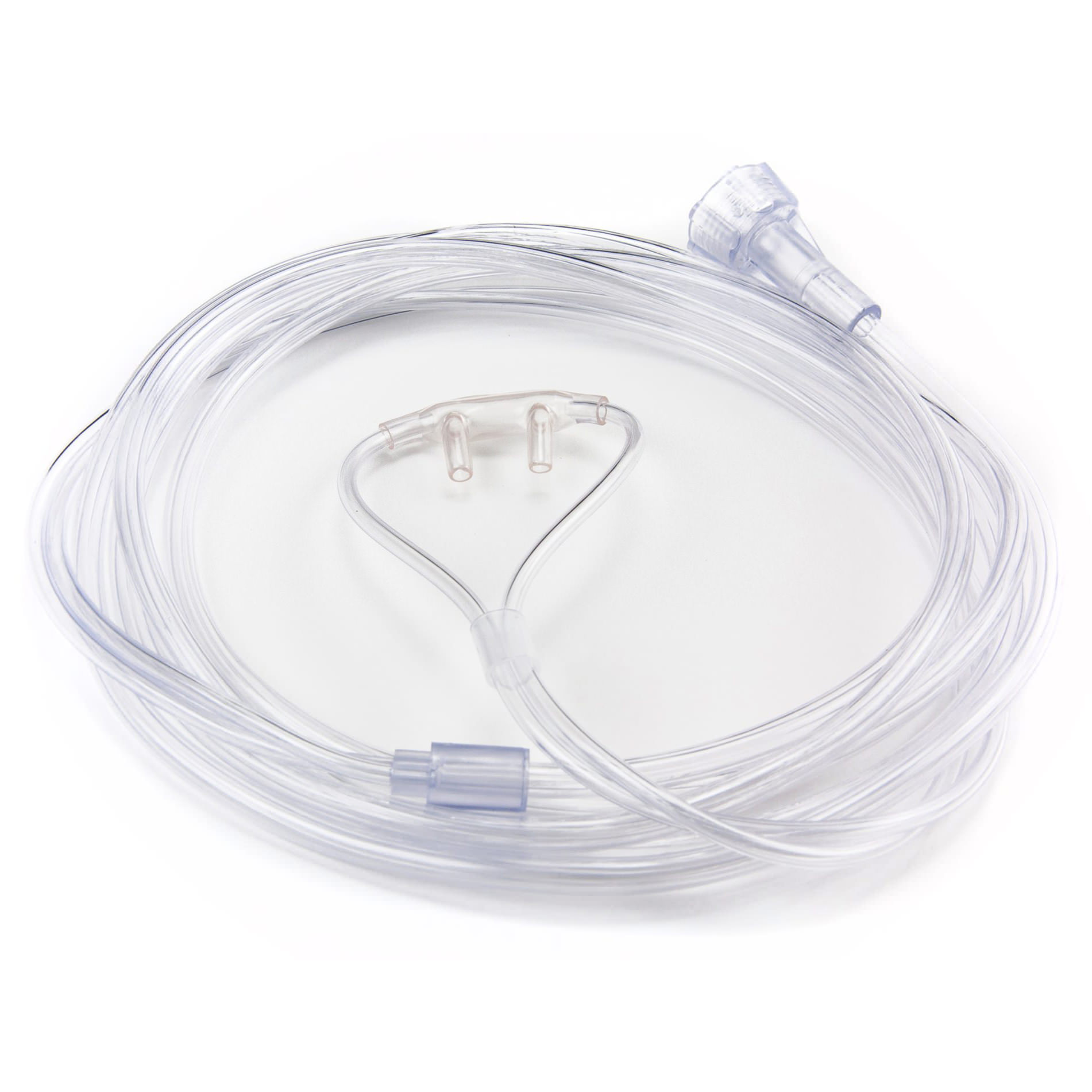McKesson Nasal Cannula: Over-Ear, Kink-Resistant O2 Tubing