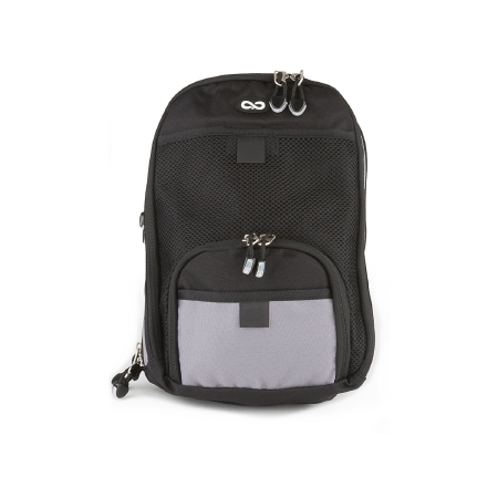 【HI FI FNK】Sans Mini Bag Old Skool Mini Backpack in Black | Vans