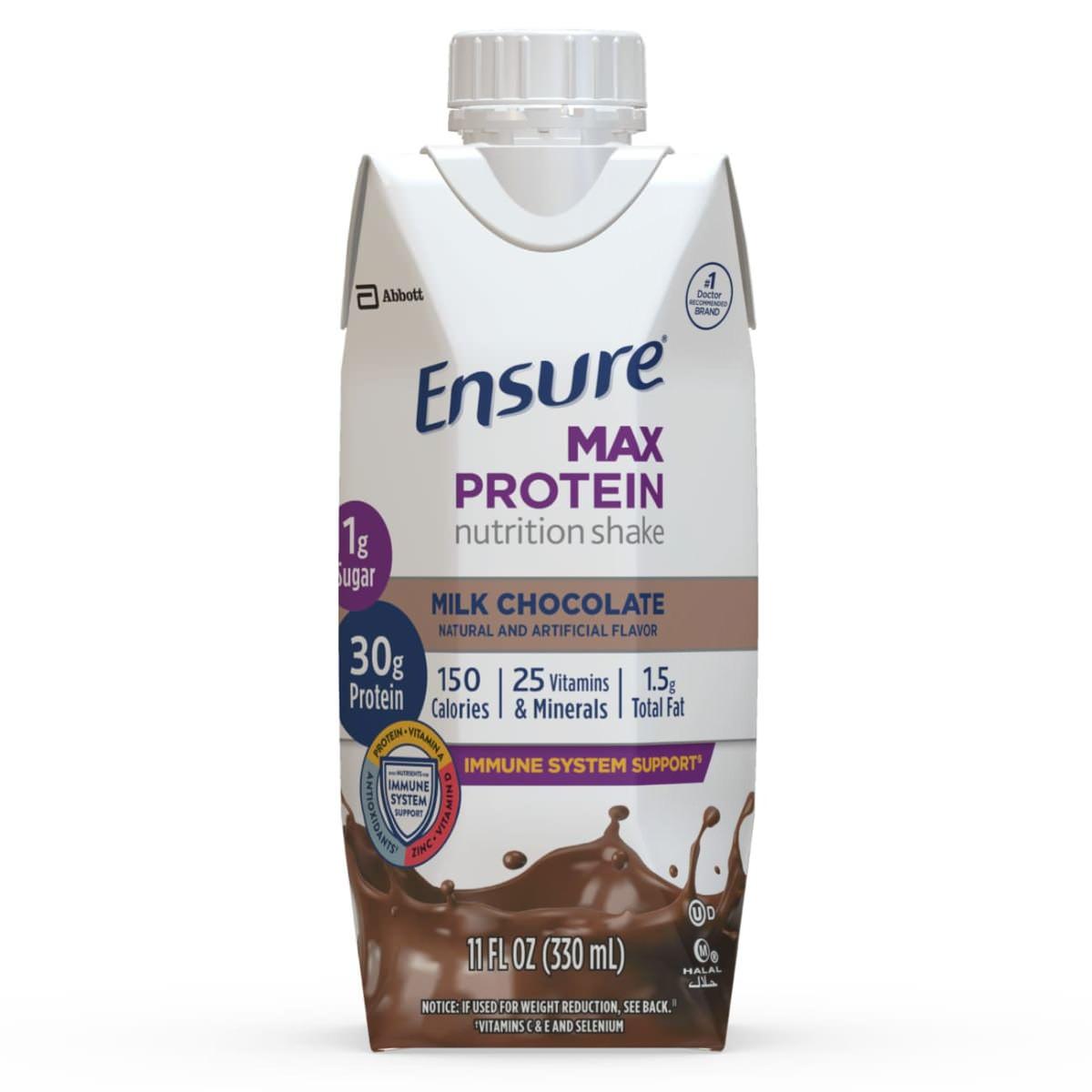 Ensure Max Protein Nutritional Shake thumbnail 3