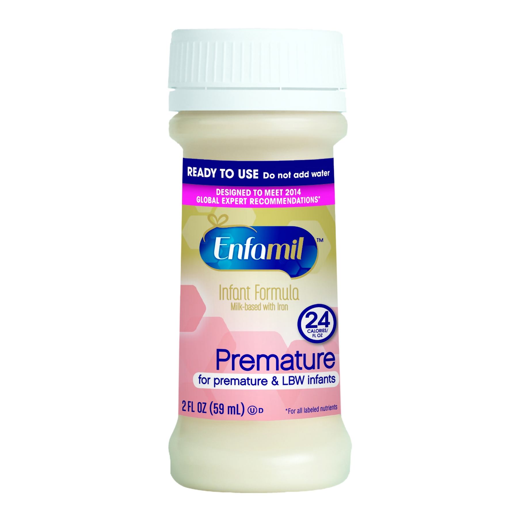 Enfamil Premature Infant Formula with Iron thumbnail 2